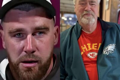 BREAKING: Fans flood Travis Kelce’s dad with love and prayers after heartbreaking news!