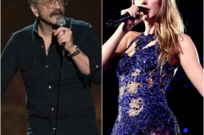 BREAKING: Marc Maron Hilariously Claims He’s “Not Afraid to Die Anymore” – as Long as a Taylor Swift Song Is Playing!