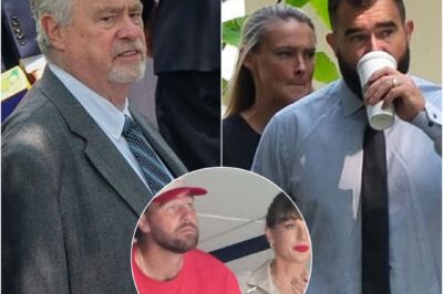 BREAKING: The Real Reason Travis Kelce and Taylor Swift Skipped the Funeral of Ed’s Long-Time Partner…