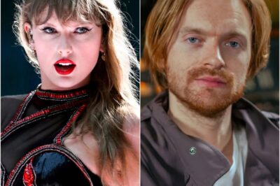 VIDEO: Finneas Reveals the Cringe-Worthy Thing He Said to Taylor Swift — at Her Own Birthday Party.