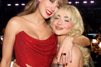 BREAKING: Sabrina Carpenter will be featured on Taylor Swift’s NEW album!