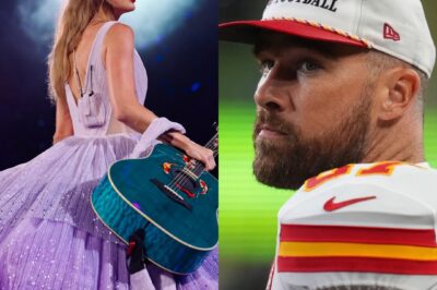 WATCH: Travis Kelce reveals the Eras Tour was tougher for Taylor Swift than anyone imagined.