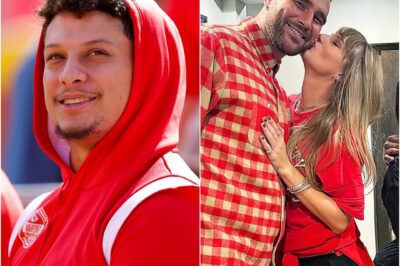 VIDEO: Patrick Mahomes shares his true feelings on Travis Kelce–Taylor Swift romance in 2023.
