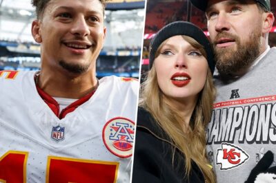VIDEO: New documentary reveals Chiefs’ behind-the-scenes reaction to Travis Kelce dating Taylor Swift.
