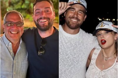 REPORT: Family linked to Travis Kelce and Taylor Swift launches congressional run to challenge Donald Trump.
