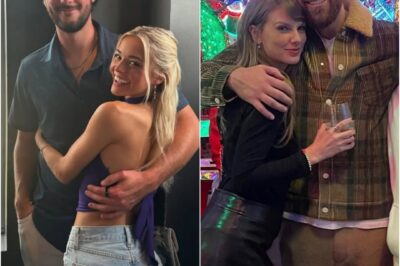 WATCH: Livvy Dunne Shares Dating Advice Inspired by Taylor Swift and Travis Kelce.