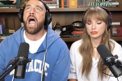 WATCH: Taylor Swift’s Never-Before-Seen Warm-Up Clip with Travis Kelce Sends Fans Wild!