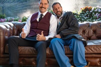REPORT: ‘Happy Gilmore 2’ Director Reveals the One Thing Travis Kelce Always Kept in His Trailer!