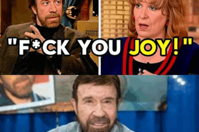 Chuck Norris vs. The View: When Legends Collide and the Culture Wars Go Live