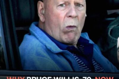 Bruce Willis Is Now About 70, How He Lives is Sad