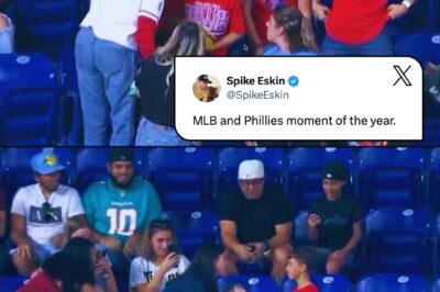 Phillies Karen Stole a Signed Guitar From a Wheelchair Kid!