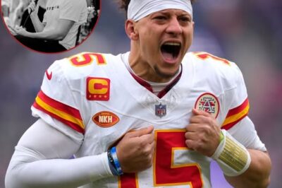 Kansas City Chiefs’ Patrick Mahomes Reveals Heartbreaking Final Words from Charlie Kirk After Activist’s Death