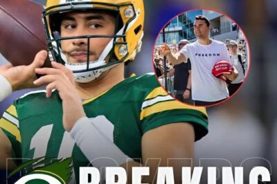 Jordan Love Inspires NFL and Fans to Pay Tribute to Charlie Kirk After Tragic Loss