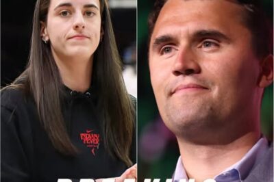 Caitlin Clark’s Heartfelt Homage to Charlie Kirk Sends Shockwaves Through Women’s Basketball