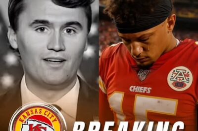 Remembering Charlie Kirk: Patrick Mahomes Inspires a Stadium-Wide Tribute