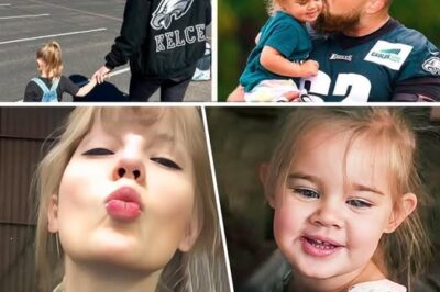 Wyatt Kelce Proves Kindergarten Critics Wrong: The Wild Tale of a Lost Phone and Taylor Swift’s Surprise