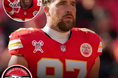 VIDEO CAUSES A STORM: Travis Kelce Breaks Down in Tears, Blasts Chiefs’ Performance — Fans Shocked