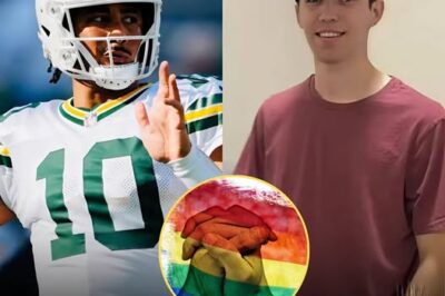 NFL ROCKED: Jordan Love Cuts Ties with LGBTQ+ Supporting Brands After Controversial Revelation Linked to Charlie Kirk Shooting