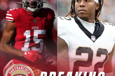 BREAKING: NFL Faces Backlash Over Alleged “Cover-Up” Following Controversial Penalty in Saints vs. 49ers Clash