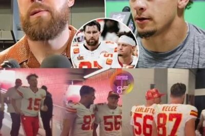 “This Has Gone Too Far!” – Furious Chiefs Fans Blame Travis Kelce’s ‘Wedding Obsession’ for Team Collapse as Locker Room Reportedly Explodes Over Mahomes Missing Practice
