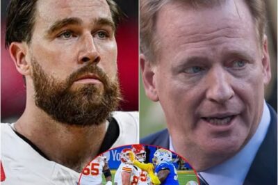 Travis Kelce Demands Harsher Punishment for Teair Tart’s Unsportsmanlike Conduct — NFL’s Cold Response Sparks Controversy