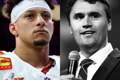 Patrick Mahomes Urges NFL Teams to Honor Charlie Kirk with a Minute of Silence After Tragic Death
