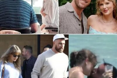 Fans Buzz Over Taylor Swift and Travis Kelce’s Adorable Lunch Date That Channels Classic High School Romance