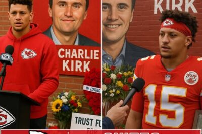 Patrick Mahomes Surprises Fans With Touching Off-Field Act Alongside His Incredible Performance