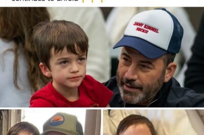 Jimmy Kimmel is Not Only a Talented Host but Also a Devoted Father Who Cherishes His Family