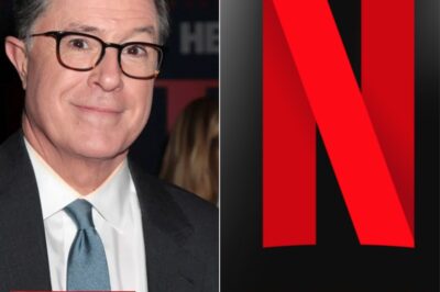 BREAKING! Stephen Colbert Signs a $13.5 MILLION Deal With Netflix for Explosive 7-Episode Event Series