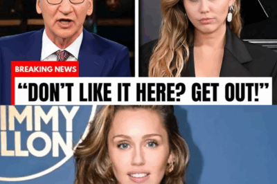 Bill Maher BLASTS Woke Celebrities Who Said They’d Leave America