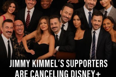 🔥🚨Breaking: Many supporters are cancelling their subscriptions to Disney after Jimmy Kimmel suspension