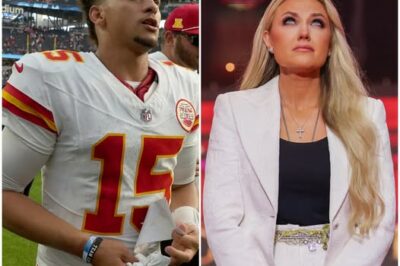 Erika Kirk Delivers Powerful Message of Forgiveness—Arrowhead Stadium Left Speechless