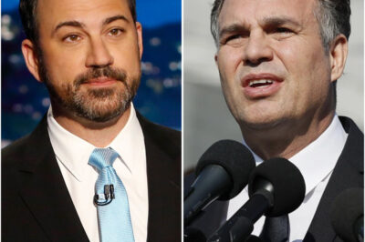 Mark Ruffalo’s Ominous Warning: How Disney’s Silencing of Jimmy Kimmel Ignited a War for the Soul of American Free Speech