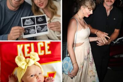 Taylor Swift and Travis Kelce Reveal Pregnancy News—Hollywood and Fans Celebrate!