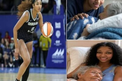 Astonishing Comeback: Angel Reese’s Grandmother Defies Odds at 78, Inspiring a New Chapter in Angel’s Life