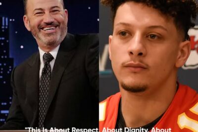 Patrick Mahomes Confronts Scandal Head-On—NFL Stunned by Chiefs Star’s Bold Statement