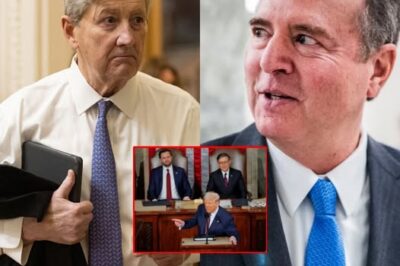 Democrats Speechless as Sen. Kennedy Dismantles Their Arguments on Trump’s Spending Cuts!