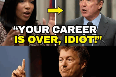 Truth on Trial: Jasmine Crockett, Rand Paul, and the Congressional Showdown That Became a Master Class in Accountability