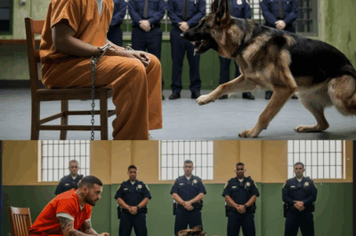 The Dog Who Saved a Life