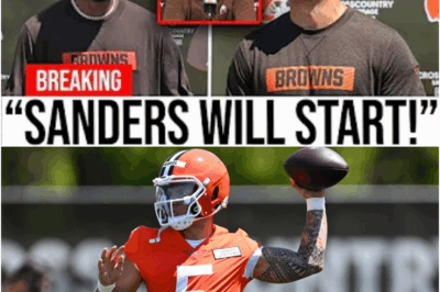 Cleveland Browns Shake Up Quarterback Position With Shocking Move, Sending Dillon Into an Unbelievable Frenzy