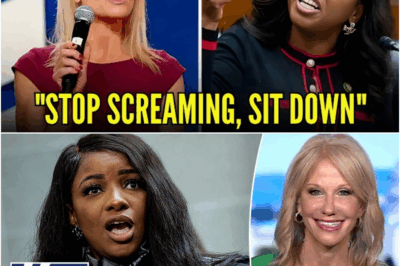 Jasmine Crockett Instantly Shuts Down Kellyanne Conway’s Claims—Audience Erupts in Applause