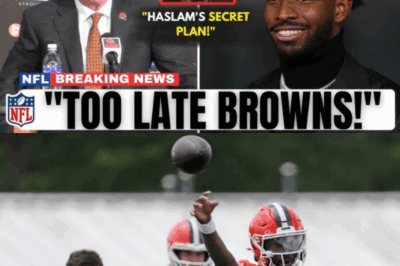Shedeur Sanders TRADE RUMORS EXPLODE Before Browns vs Ravens – THIS IS HUGE!