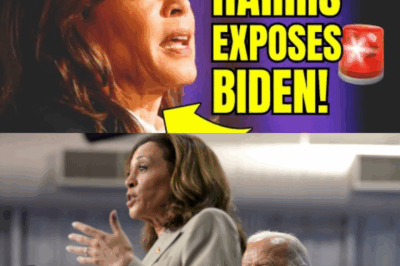 🚨Kamala Harris Just UNLOADED On Biden in Her New Memoir