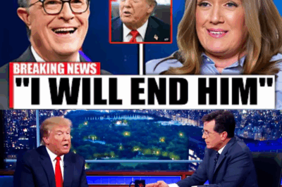 The President, the Comedian, and the Niece: How Stephen Colbert and Mary Trump Became Donald Trump’s Most Relentless Critics