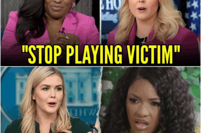 Karoline Leavitt Attempts to Cancel Jasmine Crockett — But Jasmine Turns the Tables with One Tweet