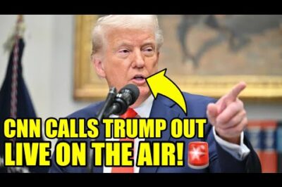🚨CNN Just DESTROYED TRUMP On LIVE National TV