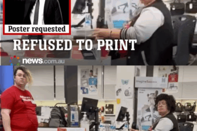 Woman fired after refusing to print Charlie Kirk vigil poster
