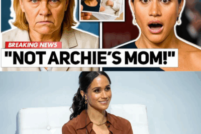 The Duchess Unmasked: Meghan Markle, Family Feuds, and the Scandal That Could Shake the Crown