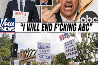 Disney in Crisis Mode: Jimmy Kimmel’s Shocking $150M Deal with Netflix Leaves Them Reeling!